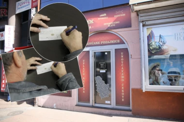 ZA ČEK OD PET HILJADA DAJU 4.500 KEŠA! Zašto se ovo toleriše - Bez sankcija za ozbiljno kršenje zakona!