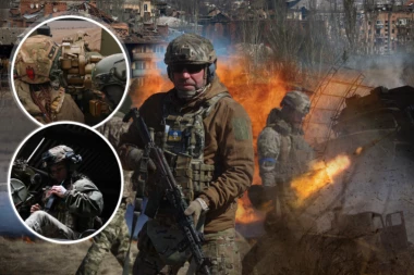 RUSI PRESRELI TAJNU PREPISKU: Ukrajinska vojska planira da zauzme Vrhovnu radu, Zelenskom se teško piše