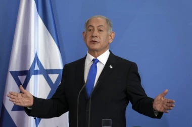 "SVI HAMASOVCI SU OSUĐENI NA SMRT, VEĆ SMO UBILI HILJADE TERORISTA": Netanjahu ponovo najavio kopnenu invaziju na Pojas Gaze