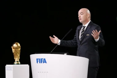 NEZAPAMĆEN POTRES U SVETU FUDBALA: FIFA oduzela državi DOMAĆINSTVO Svetskog prvenstva!