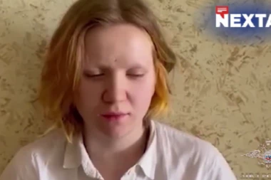 PRIZNALA DA JE DONELA STATUU KOJA JE USMRTILA TATARSKOG: Objavljen snimak ispitivanja osumnjičene Darije! Evo šta je odgovorila na najvažnije pitanje (VIDEO)