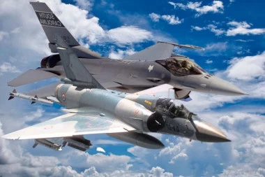 DRAMA U EVROPI: Članica NATO podigla borbene avione zbog aktivnosti Rusije