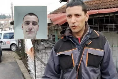POZVAO ME JE I REKAO DA JE UBIO TROJE LJUDI! Brat Stojana koji je mučki silovao i zaklao devojčicu u Ripnju: Plašim se krvne osvete! (FOTO, VIDEO)