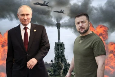 ZELENSKI U PANICI: Ruske rakete probile PVO Ukrajine!