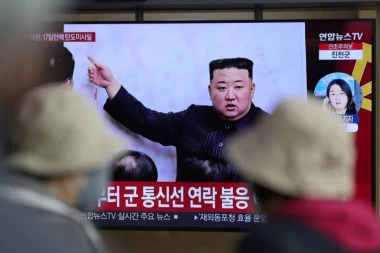 "PRECIZAN KAO SNAJPER" Kim prisustvovao simulaciji nuklearnog kontranapada na neprijateljske ciljeve, Seul preti odmazdom