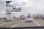 U AUTOBUSU BILI NAJBOLJI UČENICI IZ NIŠA: Novi detalji nesreće kod Kragujevca, vozač vraćao decu sa putovanja u Španiju, a onda... (FOTO/VIDEO)