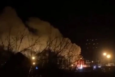 DRAMA U BELGORODU: Rusi odnose paklenu napravu od 500 kg koja je pala na naselje (VIDEO)