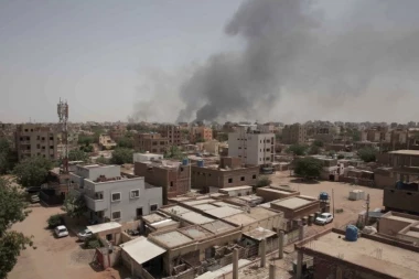 HITNA REAKCIJA MINISTARSTVA SPOLJNIH POSLOVA: U toku evakuacija diplomatskog osoblja i građana iz Sudana