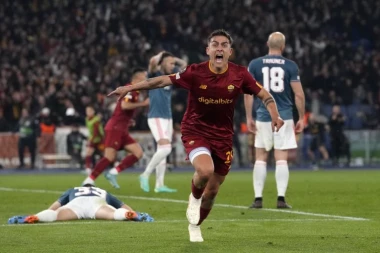 LUDNICA NA OLIMPIKU: Roma nastavlja da sanja o trofeju u Ligi Evrope! (VIDEO)