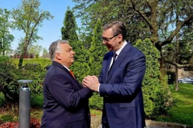 SRBIJA NEĆE STATI! Orban čestitao Vučiću ubedljivu pobedu!