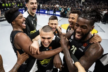 SAMO DAN POSLE TITULE NAPUŠTA PARTIZAN! NBA tim ga IZABRAO na draftu!