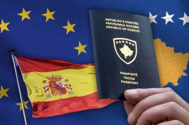 NE PRIHVATAMO KOSOVSKE PASOŠE: Šef španske diplomatije potvrdio u Berlinu da Madrid ostaje pri svojoj politici