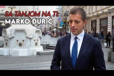 "SA TANJOM NA TI" Marko Đurić: AMERIKANCI MI S VRATA TRAŽE RAKIJU