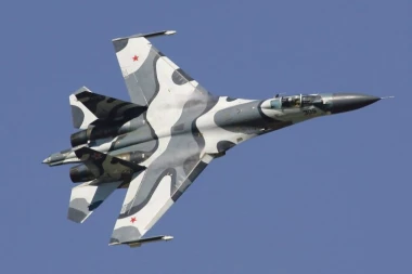 UZBUNA NAD CRNIM MOREM: Primećeni NATO avioni, hitno podignuta borbena avijacija Rusije!