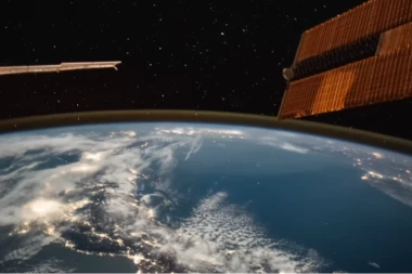 NASA OBJAVILA SNIMAK KOJI OSTAVLJA BEZ DAHA: Pogledajte kako izgleda Zemlja sa Međunarodne svemirske stanice (FOTO, VIDEO)