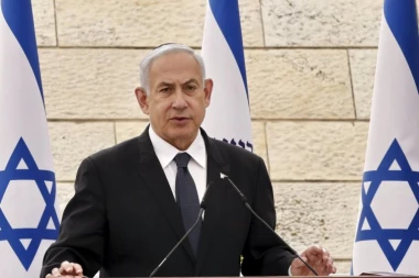 PODRŽAVA TRAMPA! Netanjahu za savetnika imenovao čoveka koji je Bajdena nazvao "nesposobnim"