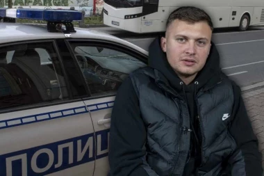 POLICIJA INTENZIVNO TRAGA ZA NJIM: Stefan Karić zvanično osumnjičen za BRUTALNO prebijanje Nataše Šavije