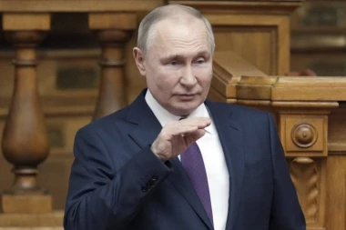 PUTIN UPOZOREN UOČI ODRŽAVANJA BRIKS-A: Ruski lider može SAMO OVAKO na samit
