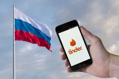 TINDER PRESTAJE SA RADOM U RUSIJI: Do 30. juna će građani imati pristup aplikaciji