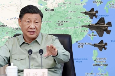 "PRIPREMITE SE ZA RAT" Kineski predsednik pozvao vojsku da zaštiti granice i interese zemlje