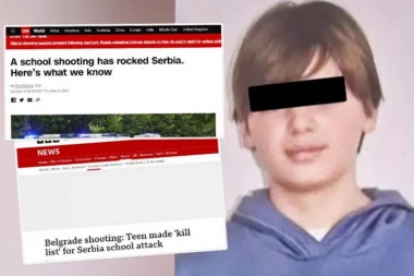 CNN DRUGI DAN PIŠE O TRAGEDIJI NA VRAČARU! Srbi su narod sa najviše oružja u Evropi: NA 100 LJUDI - 39 PUŠAKA!