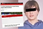 CNN DRUGI DAN PIŠE O TRAGEDIJI NA VRAČARU! Srbi su narod sa najviše oružja u Evropi: NA 100 LJUDI - 39 PUŠAKA!