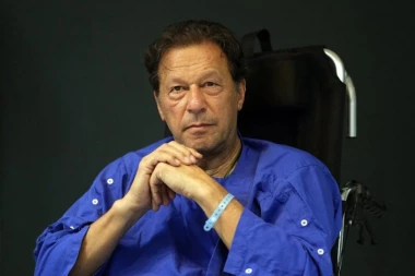 UHAPŠEN IMRAN KAN: Bivši premijer Pakistana dolijao zbog korupcije