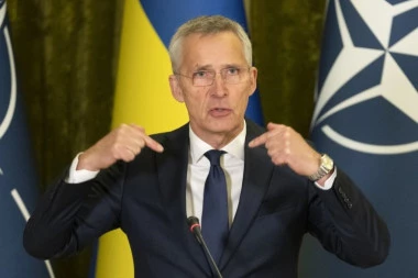 KIJEV JE SPREMAN, ALI NATO JOŠ NIJE: Stoltenberg saopštio da Ukrajina neće dobiti zvaničan poziv da se priključi Alijansi