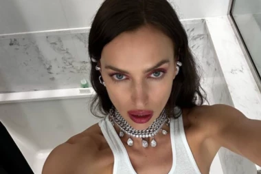 ŠTA SE DESILO MOĆNOJ RUSKINJI? IRINA NE BLAMIRAJ SE, OVO JE KATASTROFA! Promašaj najlepše manekenke - Nogama potpuno ZGROZILA svet (FOTO)