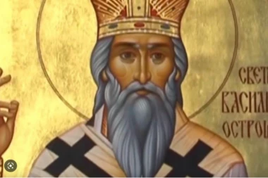 DANAS JE SVETI VASILIJE OSTROŠKI, JEDAN OD NAJPOŠTOVANIJIH SVETACA! Ovo nikako ne biste smeli da uradite, jer će vas terati BAKSUZ cele godine!