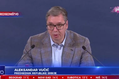 ANGAŽMAN ZA NAREDNIH 10, 20 GODINA: Predsednik Vučić najavio nove mere nakon tragedije na Vračaru
