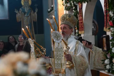 VELIKI DAN: Proslava Svetog Vasilija Ostroškog u Prijepolju