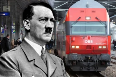 SKANDAL U AUSTRIJI! U vozu emitovali Hitlerov govor, među putnicima bila i starica koja je preživela KONCENTRACIONI LOGOR!