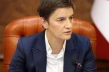 Brnabić: Rasprave o smeni Gašića ne bi ni bilo da vladajuća većina nije glasala za to, toliko o tome koliko poštujete građane