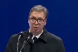 NEPRISTOJNI NIKAD NEĆE POBEDITI PRISTOJNE: Vučić pred vanrednu skupštinu SNS u Kragujevcu poručio da je važno boriti se za Srbiju!