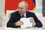 STATISTIKA POKAZUJE DA SMO USPELI! Vladimir Putin saopštio sjajne vesti - Rusi na nogama