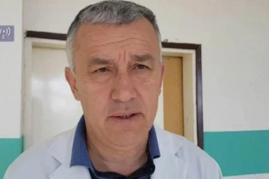 ZBOG ALJBINA KURTIJA PRETI HUMANITARNA KATASTROFA! Direktor bolnice u Kosovskoj Mitrovici: Situacija sa kiseonikom je ALARMANTNA