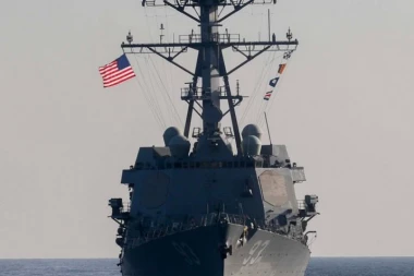 EKSKLUZIVNO: SAD poslale ratni brod Bataan i 2.500 marinaca u Mediteran da zaštite Izrael od Irana!