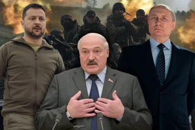 UPOTREBIĆEMO I VIŠE OD NUKLEARNOG ORUŽJA: Lukašenko zapretio Ukrajincima ukoliko se odluče na ovaj potez