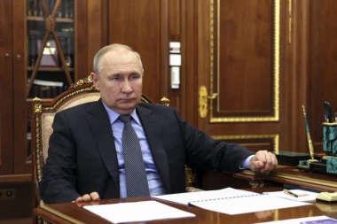 RUSIJA UZVRAĆA UDARAC! Putin potpisao UKAZ, odnosi se na NEPRIJATELJSKE zemlje, Sjedinjene Države i Evropska unija prve na udaru
