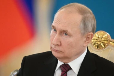STIGAO ODGOVOR RUSIJE NAKON TERORISTIČKOG NAPADA! Putin se obratio posle ukrajinskog udara na Krimski most