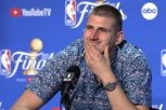 URNEBESAN JOKIĆEV KOMENTAR: Srbin ŠOKIRAO Ameriku - evo šta će prvo uraditi posle NBA titule! (VIDEO)