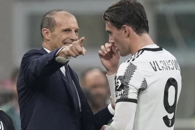 DRAMA U JUVENTUSU: Alegri je LAŽOV!