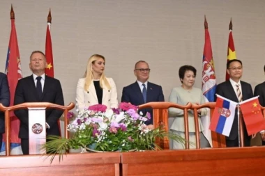 Srpske i kineske kompanije potpisale ugovore u vrednosti od pola milijarde dolara