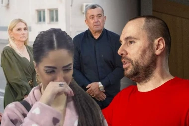 ZVEZDAN ANĐELI PRETI SILOVANJEM: Crnogorka ne sme da prijavi policiji, PAŠĆE KRV ako njen otac sazna!