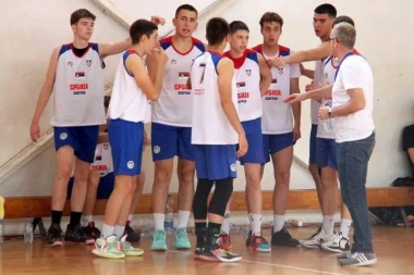 VELIKO ISKUSTVO ZA NAŠE MOMKE: Srbiji peto mesto na Evropskom prvenstvu za srednjoškolce!