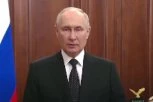 RUSIJA VODI TEŠKU BORBU ZA SVOJU BUDUĆNOST! Ovo je ceo govor Vladimira Putina posle pobune Vagner grupe