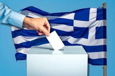 IZBORI U GRČKOJ: Prema projekcijama pobedu odnosi Nova demokratija Micotakisa