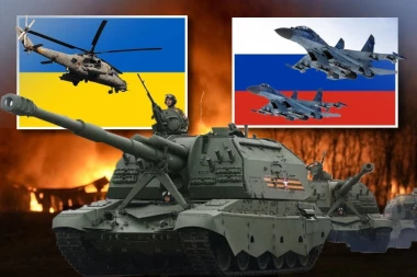 ZAPAD SPREMAN NA PODELU UKRAJINE? Izjava visokog zvaničnika NATO obradovala Moskvu i šokirala Kijev - Alijansa razmišlja o KRAJU RATA