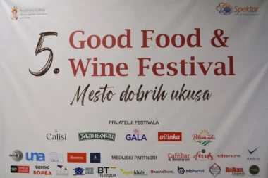 Beograd 1. jula postaje epicentar vinske i kulinarske scene